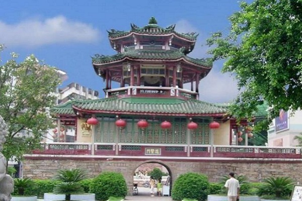 揭阳当地风景图