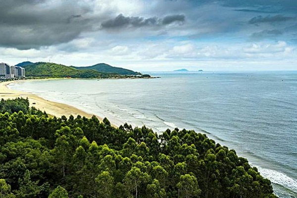 陽江海陵島