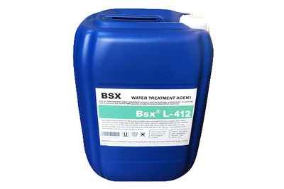 BSX清洗劑在衡水酒廠循環水系統中清洗快速