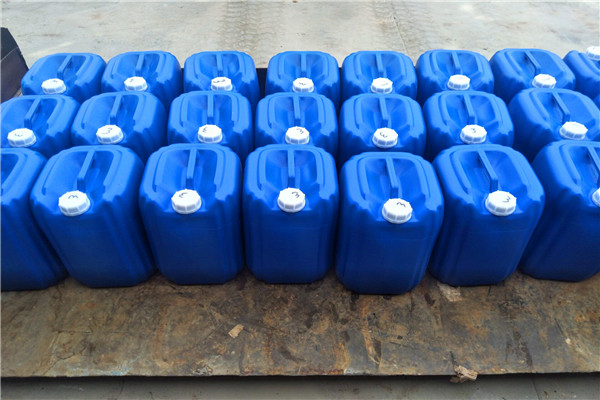 電廠用高硬度水循環水阻垢劑BSX-L-401大量現貨