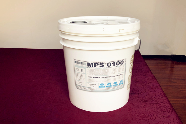 8倍濃縮液反滲透膜阻垢劑MPS0100石家莊國產膜專用