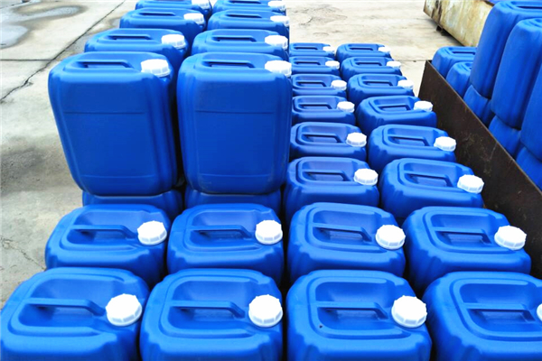 肥東農藥廠循環冷卻水系統高效阻垢緩蝕分散劑L-403