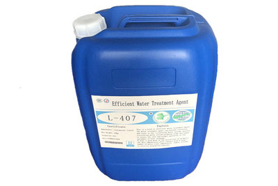 高效阻垢緩蝕劑L-407安徽生物制藥廠適用中高硬度水質