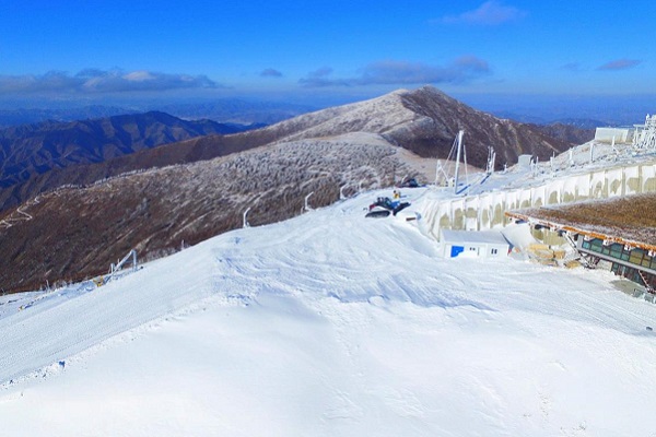 2019/2020國(guó)際雪聯(lián)高山滑雪世界杯延慶站組委會(huì)