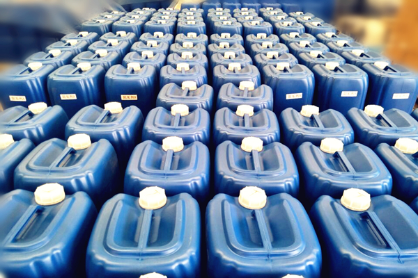 安徽制管廠進水適用范圍廣循環水阻垢緩蝕劑L-402