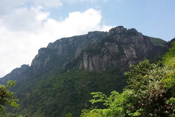 揭陽(yáng)吊嶺山