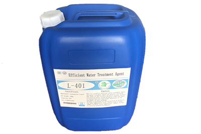 宝山冷冻水阻垢缓蚀剂L-401材料厂循环水系统