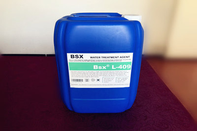  遼寧供熱系統阻垢緩蝕劑L-409清除結垢