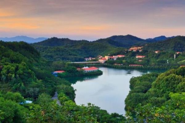 梅州市雁山湖風(fēng)景區(qū)