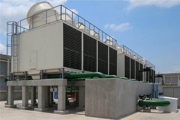 涼水塔阻垢緩蝕劑L-403襄陽焦化廠長期提供服務