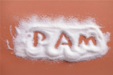 山西印染厂阴离子聚丙烯酰胺A-PAM处理印染污水