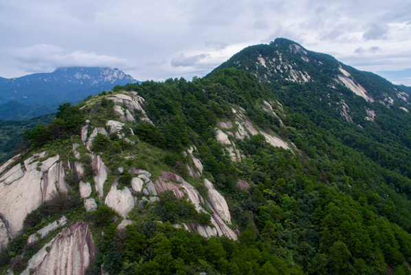 安徽潛山