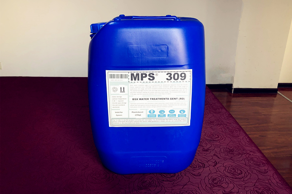 益阳制药厂RO系统反渗透膜阻垢剂MPS309