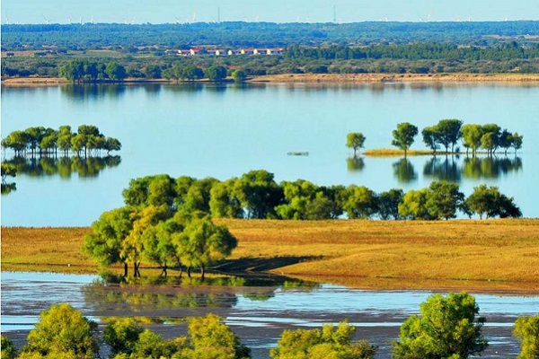 向海国家级自然保护区
