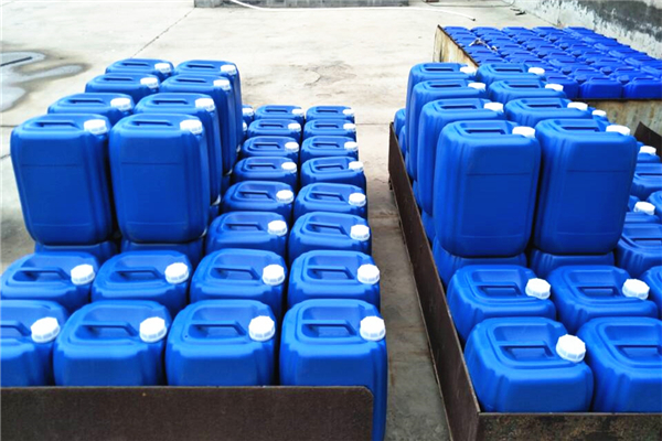管道防腐蚀水处理药剂采暖水系统用60桶发往当涂县供暖公司