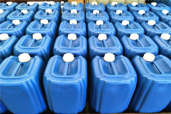安徽客户免费检测水样造纸厂杀菌灭藻剂L-601