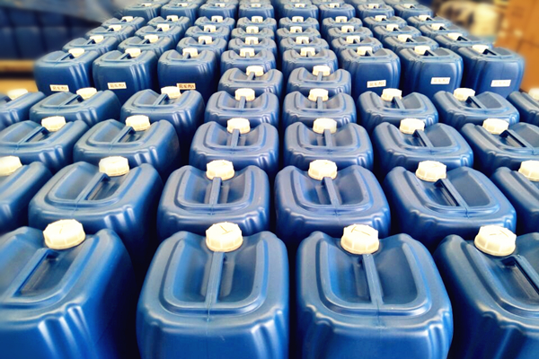 电器厂高效预膜剂0.6吨循环水装置系统运行保养用发往定远县