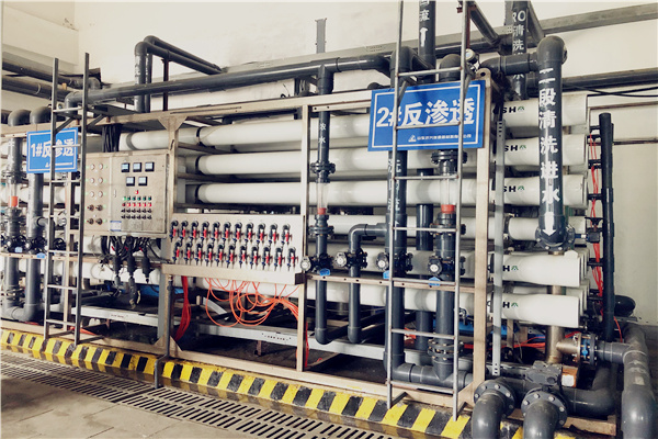 反渗透阻垢剂MPS307宜春石油厂纯水系统行业标准