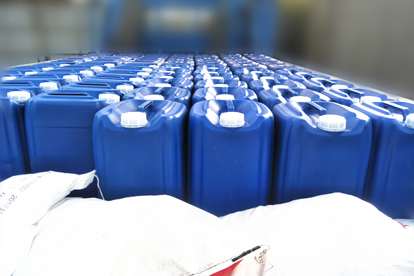 氧化性杀菌灭藻剂L-621吉林造纸厂循环水系统浓度